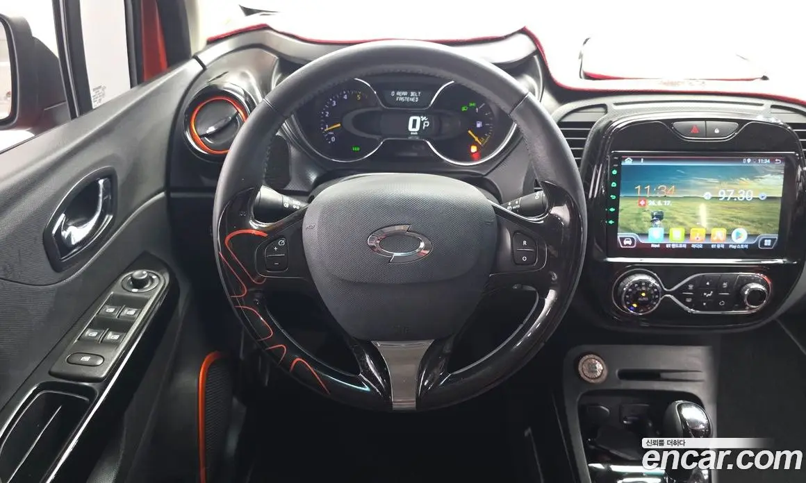 Renault (Samsung) QM3 2015 1.5 автомат (гидро), фото 19