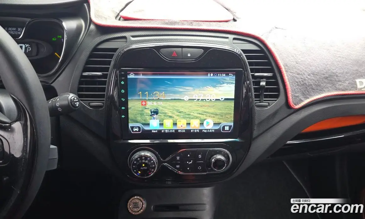 Renault (Samsung) QM3 2015 1.5 автомат (гидро), фото 20