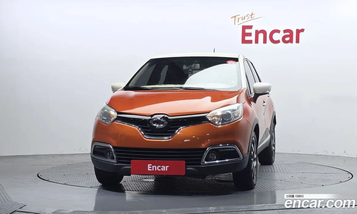 Renault (Samsung) QM3 2015 1.5 автомат (гидро), фото 3