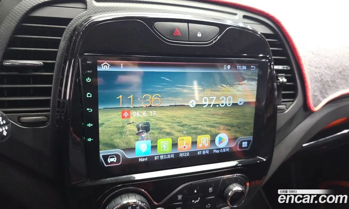 Renault (Samsung) QM3 2015 1.5 автомат (гидро), фото 21