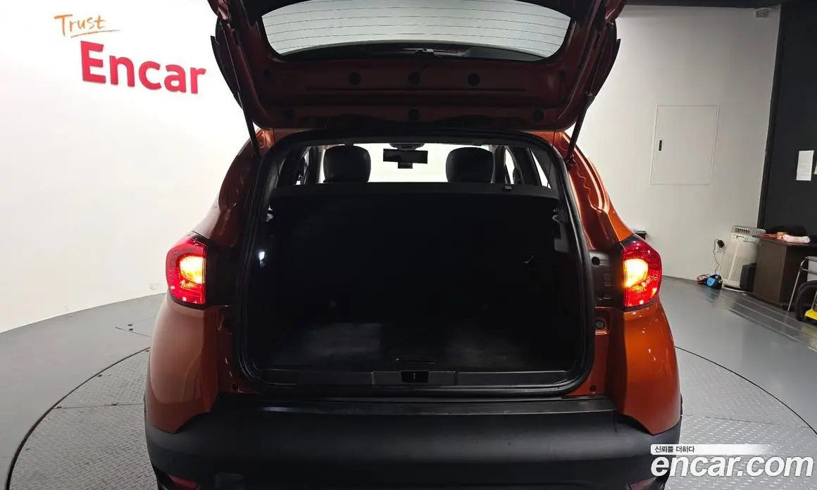 Renault (Samsung) QM3 2015 1.5 автомат (гидро), фото 30