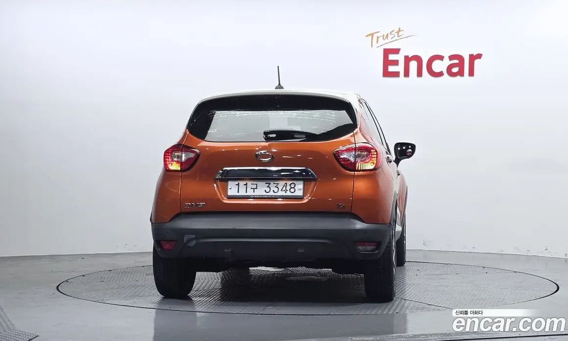 Renault (Samsung) QM3 2015 1.5 автомат (гидро), фото 4