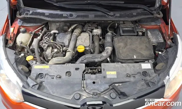 Renault (Samsung) QM3 2015 1.5 автомат (гидро), миниатюра 6
