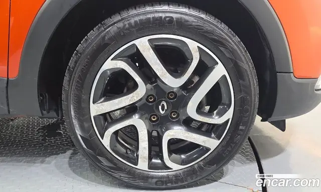 Renault (Samsung) QM3 2015 1.5 автомат (гидро), миниатюра 7