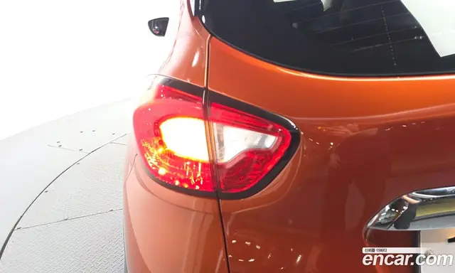 Renault (Samsung) QM3 2015 1.5 автомат (гидро), миниатюра 9