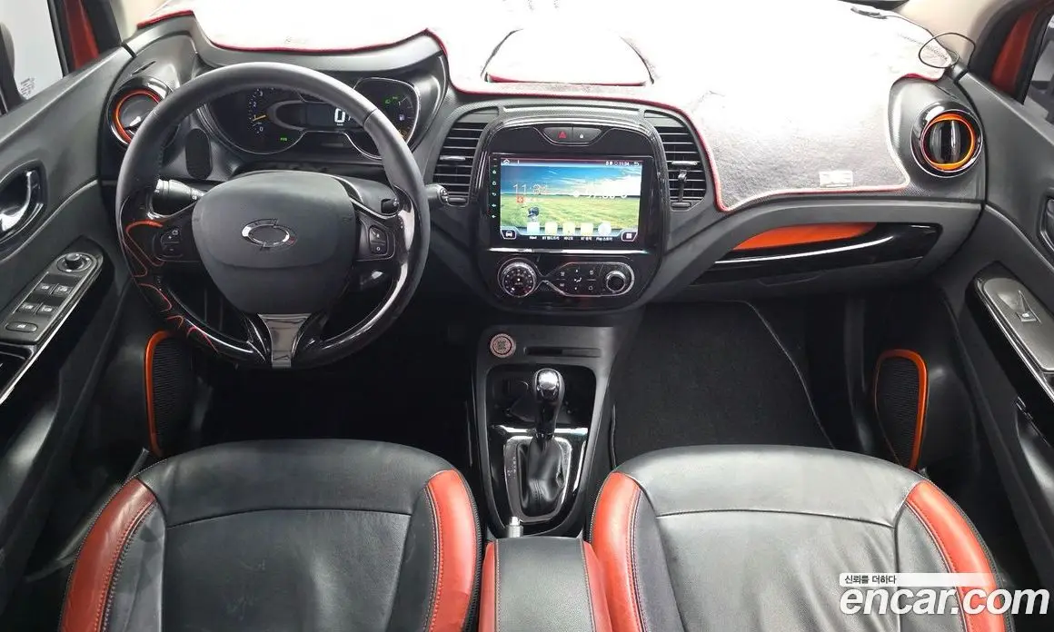Renault (Samsung) QM3 2015 1.5 автомат (гидро), фото 10