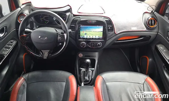 Renault (Samsung) QM3 2015 1.5 автомат (гидро), миниатюра 10