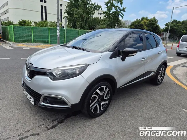 Renault (Samsung) QM3, 2015, 108 430 км