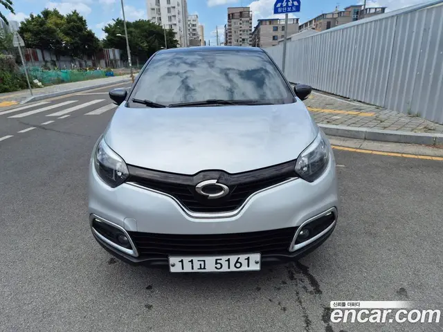 Renault (Samsung) QM3 2015 1.5 автомат (гидро), миниатюра 2