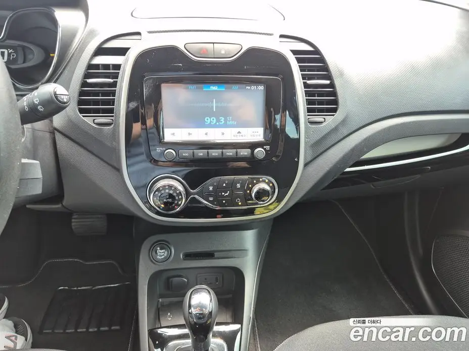Renault (Samsung) QM3 2015 1.5 автомат (гидро), фото 12