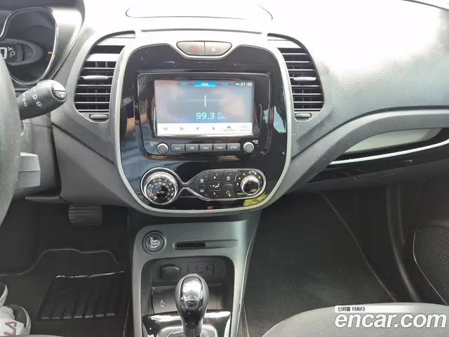Renault (Samsung) QM3 2015 1.5 автомат (гидро), миниатюра 12
