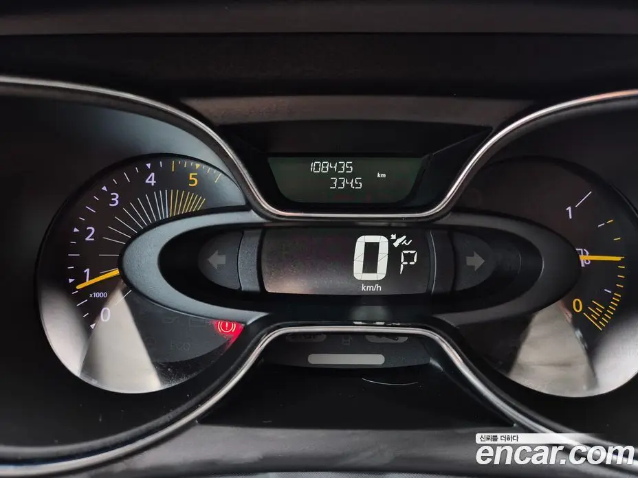 Renault (Samsung) QM3 2015 1.5 автомат (гидро), фото 18