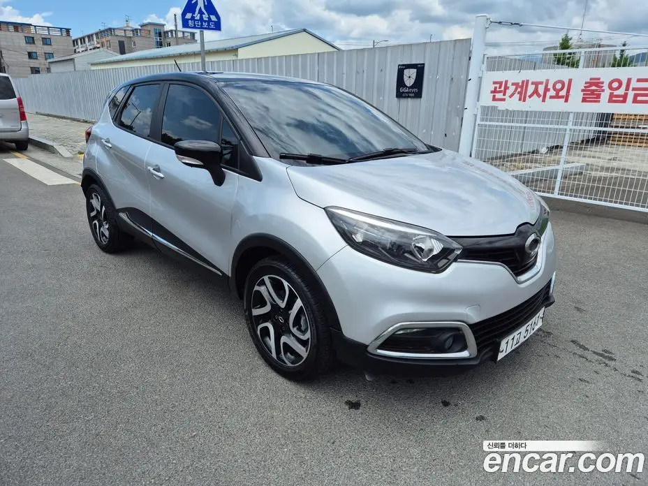 Renault (Samsung) QM3 2015 1.5 автомат (гидро), фото 3