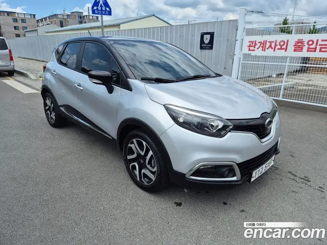 Renault (Samsung) QM3 2015 1.5 автомат (гидро), миниатюра 3