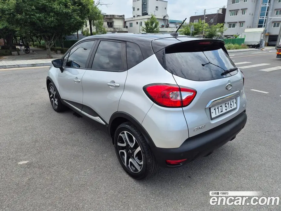 Renault (Samsung) QM3 2015 1.5 автомат (гидро), фото 4
