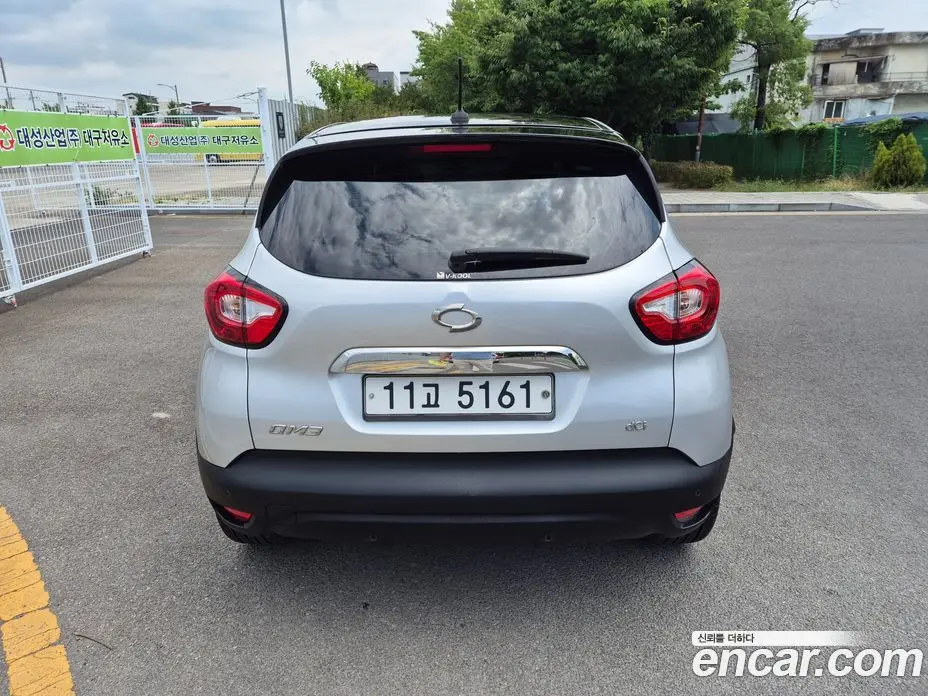 Renault (Samsung) QM3 2015 1.5 автомат (гидро), фото 5