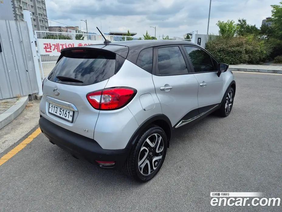 Renault (Samsung) QM3 2015 1.5 автомат (гидро), фото 6