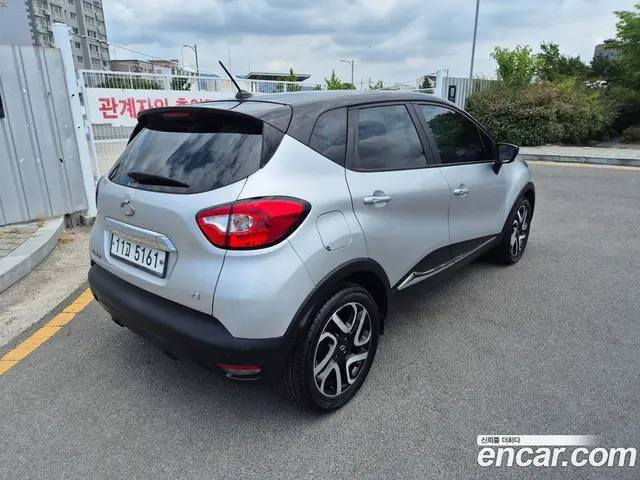Renault (Samsung) QM3 2015 1.5 автомат (гидро), миниатюра 6