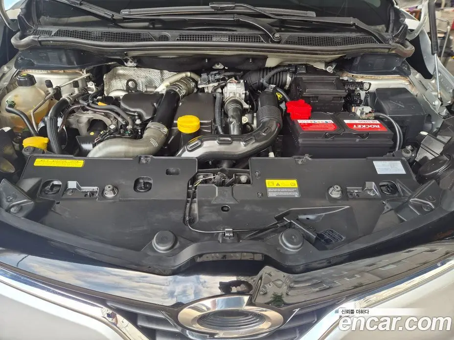 Renault (Samsung) QM3 2015 1.5 автомат (гидро), фото 7