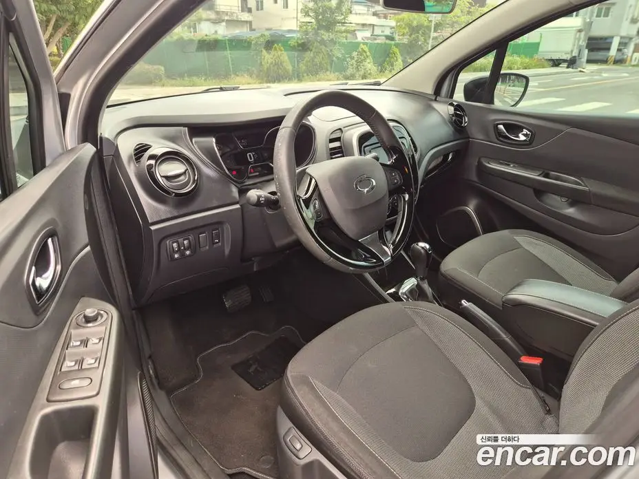Renault (Samsung) QM3 2015 1.5 автомат (гидро), фото 8