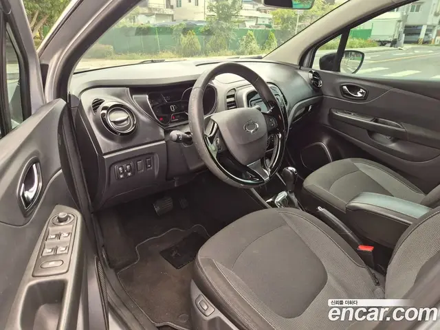 Renault (Samsung) QM3 2015 1.5 автомат (гидро), миниатюра 8