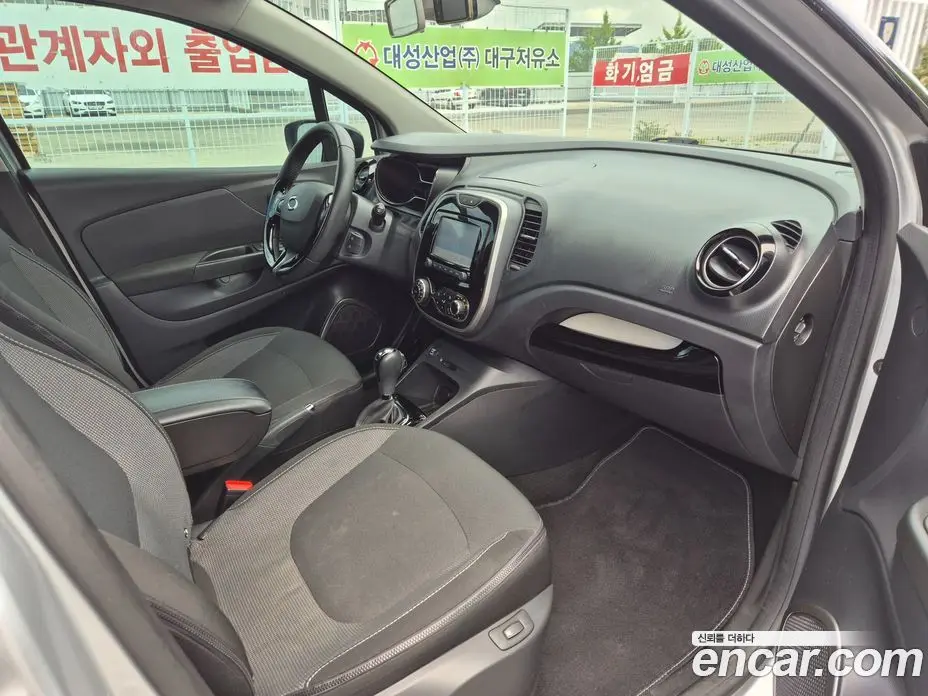 Renault (Samsung) QM3 2015 1.5 автомат (гидро), фото 9