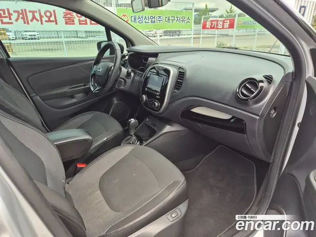 Renault (Samsung) QM3 2015 1.5 автомат (гидро), миниатюра 9