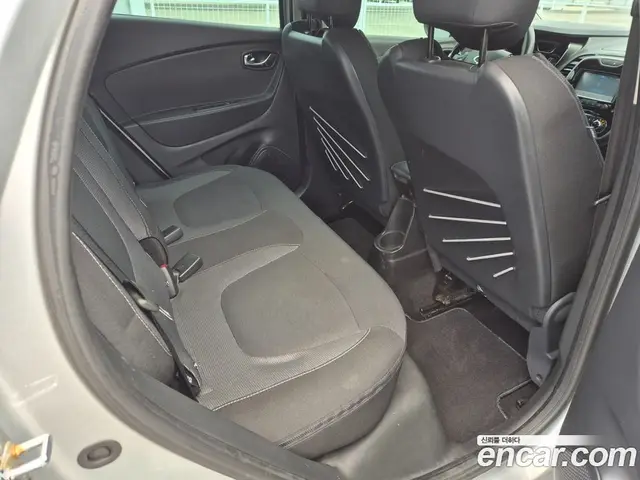 Renault (Samsung) QM3 2015 1.5 автомат (гидро), миниатюра 10