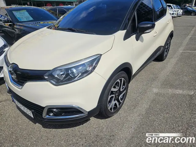 Renault (Samsung) QM3 2015 1.5 автомат (гидро), миниатюра 2