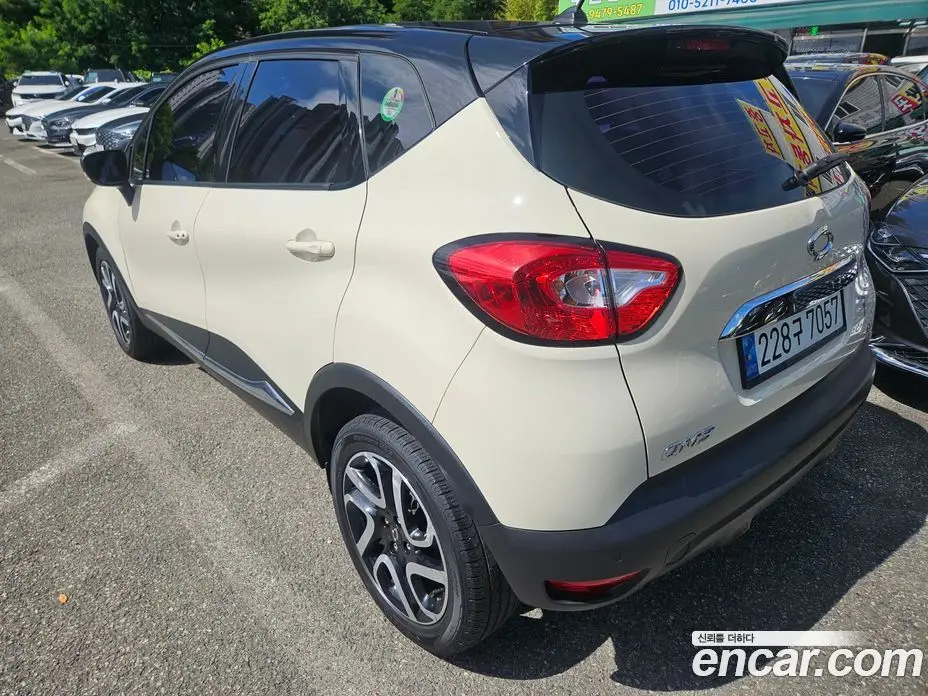Renault (Samsung) QM3 2015 1.5 автомат (гидро), фото 4