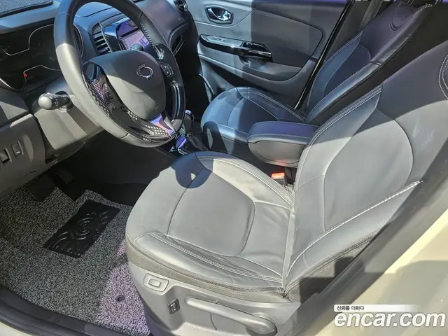 Renault (Samsung) QM3 2015 1.5 автомат (гидро), миниатюра 5
