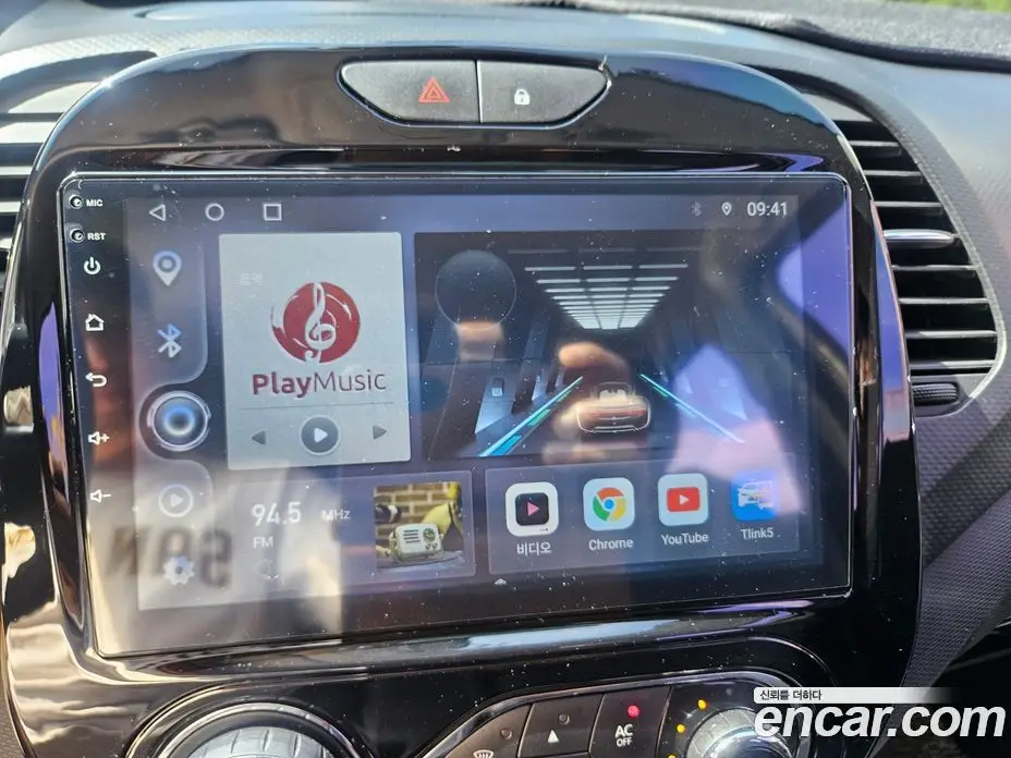 Renault (Samsung) QM3 2015 1.5 автомат (гидро), фото 7