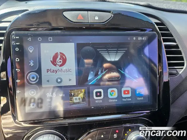 Renault (Samsung) QM3 2015 1.5 автомат (гидро), миниатюра 7