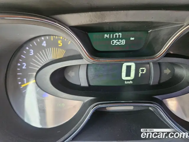 Renault (Samsung) QM3 2015 1.5 автомат (гидро), миниатюра 9