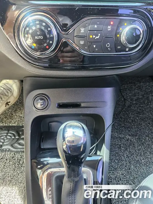 Renault (Samsung) QM3 2015 1.5 автомат (гидро), миниатюра 10
