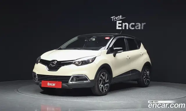Renault (Samsung) QM3, 2015, 125 806 км