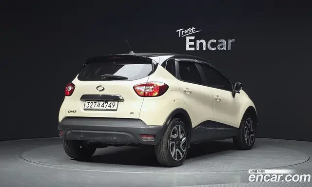Renault (Samsung) QM3 2015 1.5 автомат (гидро), миниатюра 2