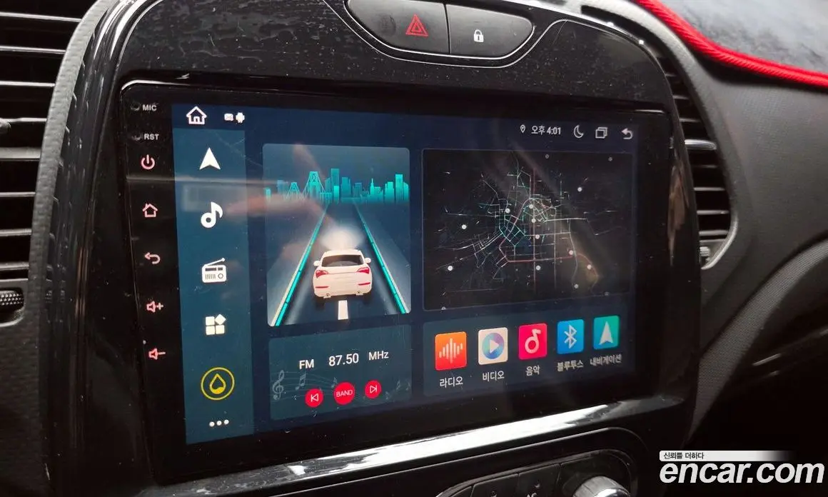 Renault (Samsung) QM3 2015 1.5 автомат (гидро), фото 15