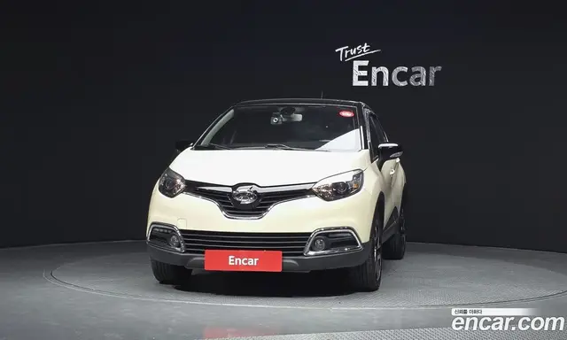 Renault (Samsung) QM3 2015 1.5 автомат (гидро), миниатюра 3