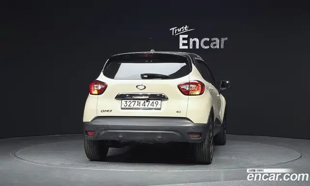 Renault (Samsung) QM3 2015 1.5 автомат (гидро), миниатюра 4