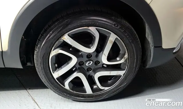 Renault (Samsung) QM3 2015 1.5 автомат (гидро), миниатюра 5