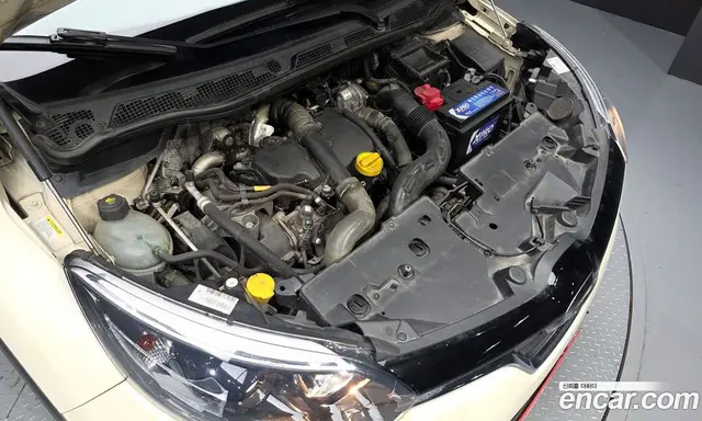 Renault (Samsung) QM3 2015 1.5 автомат (гидро), миниатюра 6