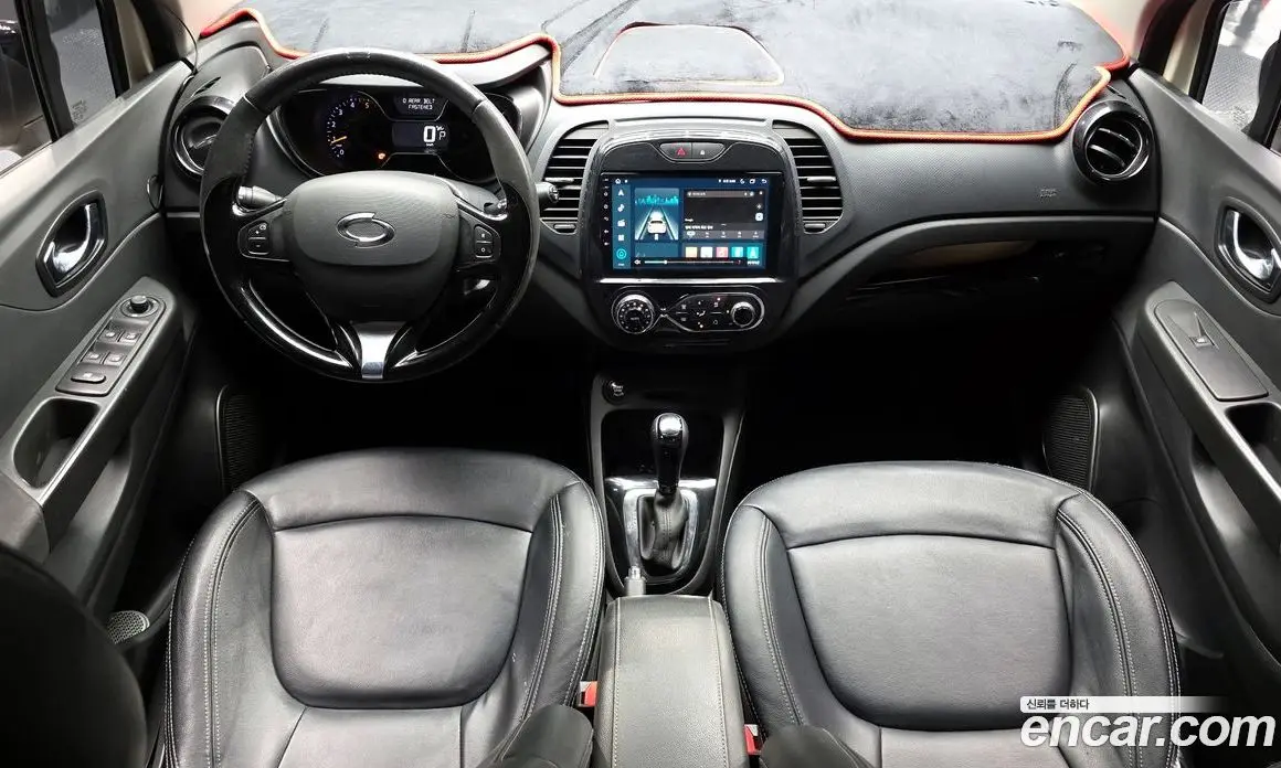 Renault (Samsung) QM3 2015 1.5 автомат (гидро), фото 7
