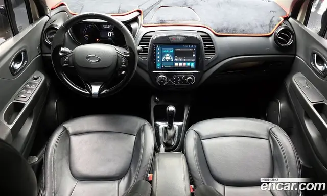 Renault (Samsung) QM3 2015 1.5 автомат (гидро), миниатюра 7