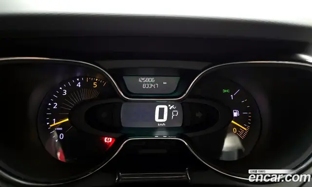 Renault (Samsung) QM3 2015 1.5 автомат (гидро), миниатюра 8