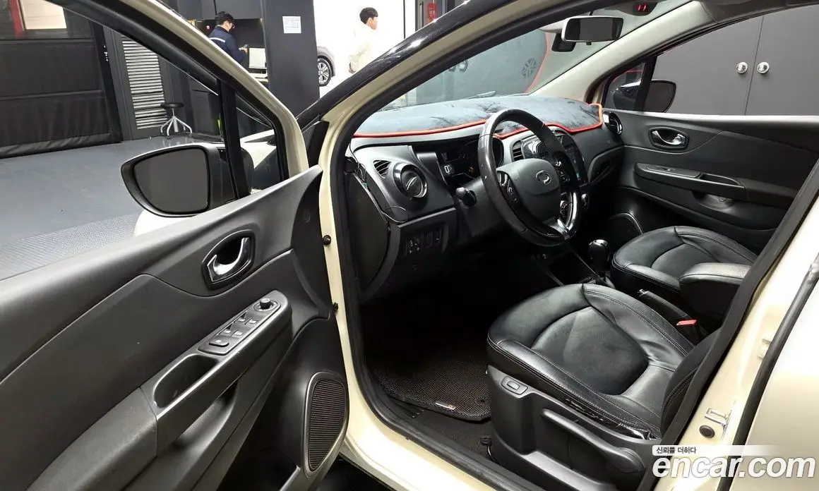 Renault (Samsung) QM3 2015 1.5 автомат (гидро), фото 10
