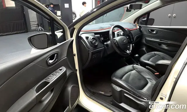 Renault (Samsung) QM3 2015 1.5 автомат (гидро), миниатюра 10