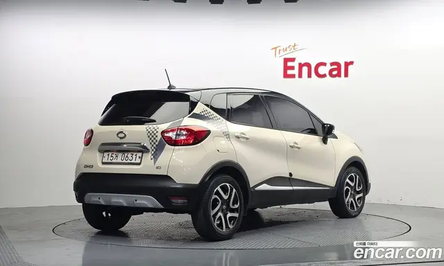 Renault (Samsung) QM3 2015 1.5 автомат (гидро), миниатюра 2