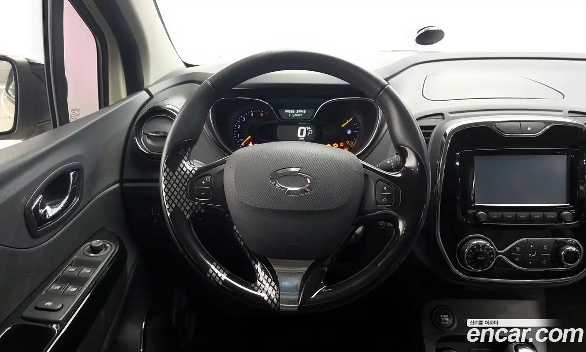 Renault (Samsung) QM3 2015 1.5 автомат (гидро), фото 13