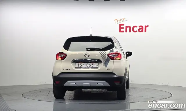 Renault (Samsung) QM3 2015 1.5 автомат (гидро), миниатюра 4